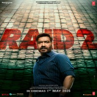 Raid 2 (2025) Mp3 Songs